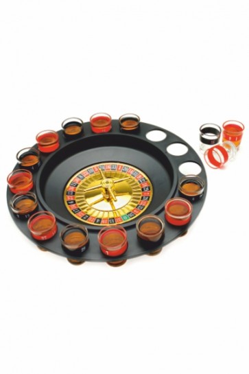 Drinking Roulette